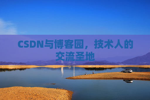 CSDN与博客园,技术人的交流圣地